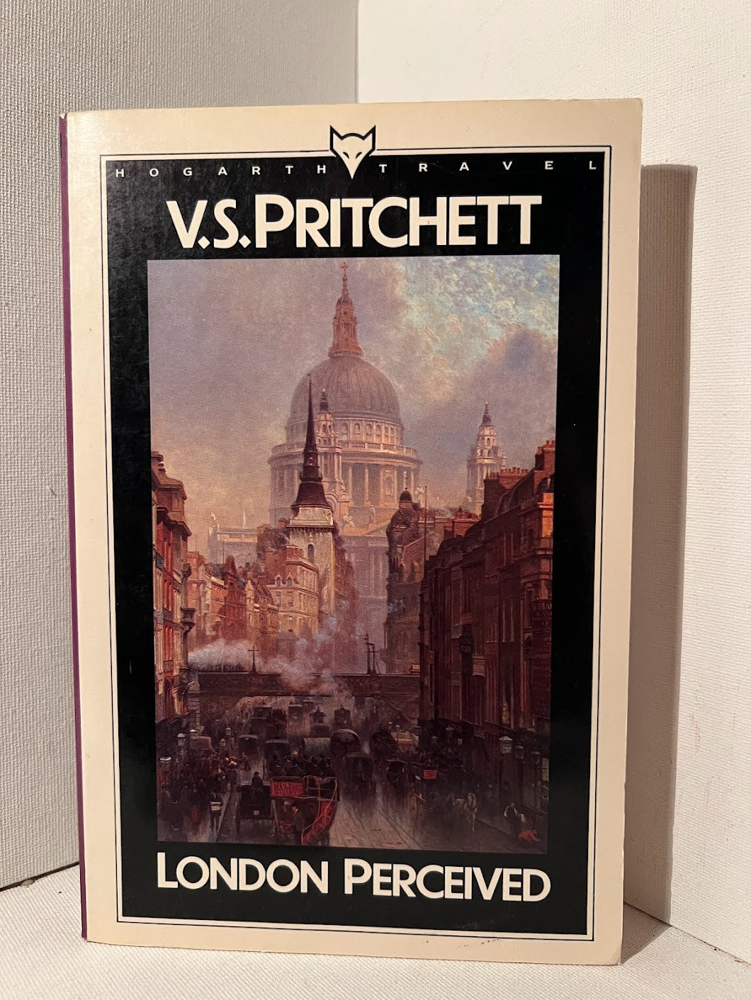 London Perceived by V.S. Pritchett