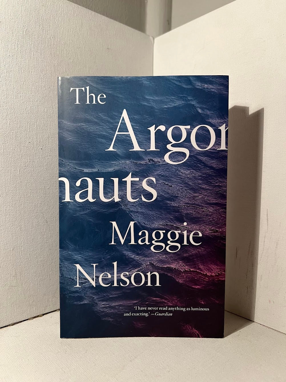 The Argonauts by Maggie Nelson