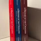 A History of the Crusades (3 vol.) by Steven Runicman