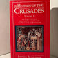 A History of the Crusades (3 vol.) by Steven Runicman