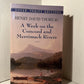 A Week on the Concord and Merrimack Rivers by Henry David Thoreau