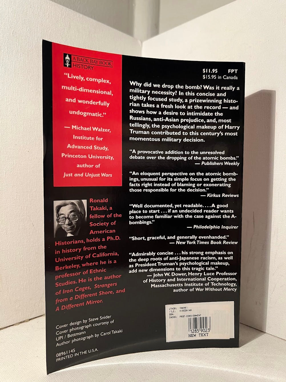 Hiroshima by Ronald Takaki