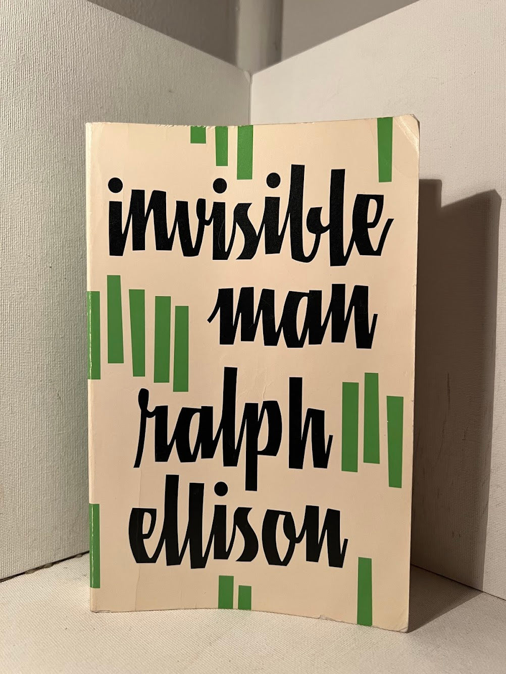 Invisible Man by Ralph Ellison