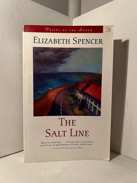 The Salt Line by Elizabeth Spencer