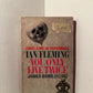 You Only Live Twice by Ian Fleming