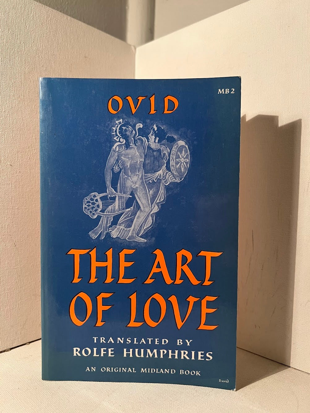 The Art of Love by Ovid