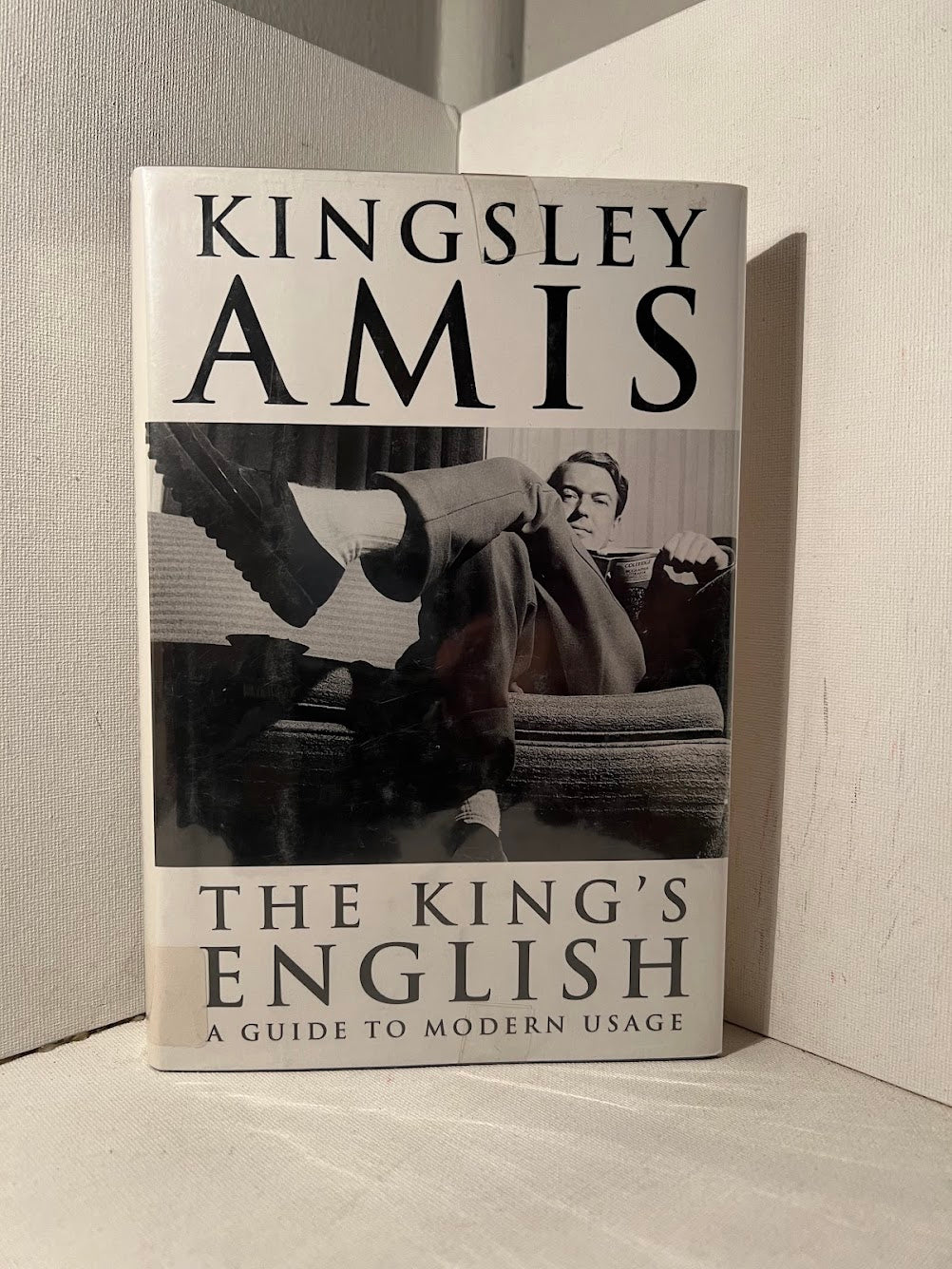 The King's English by Kingsley Amis