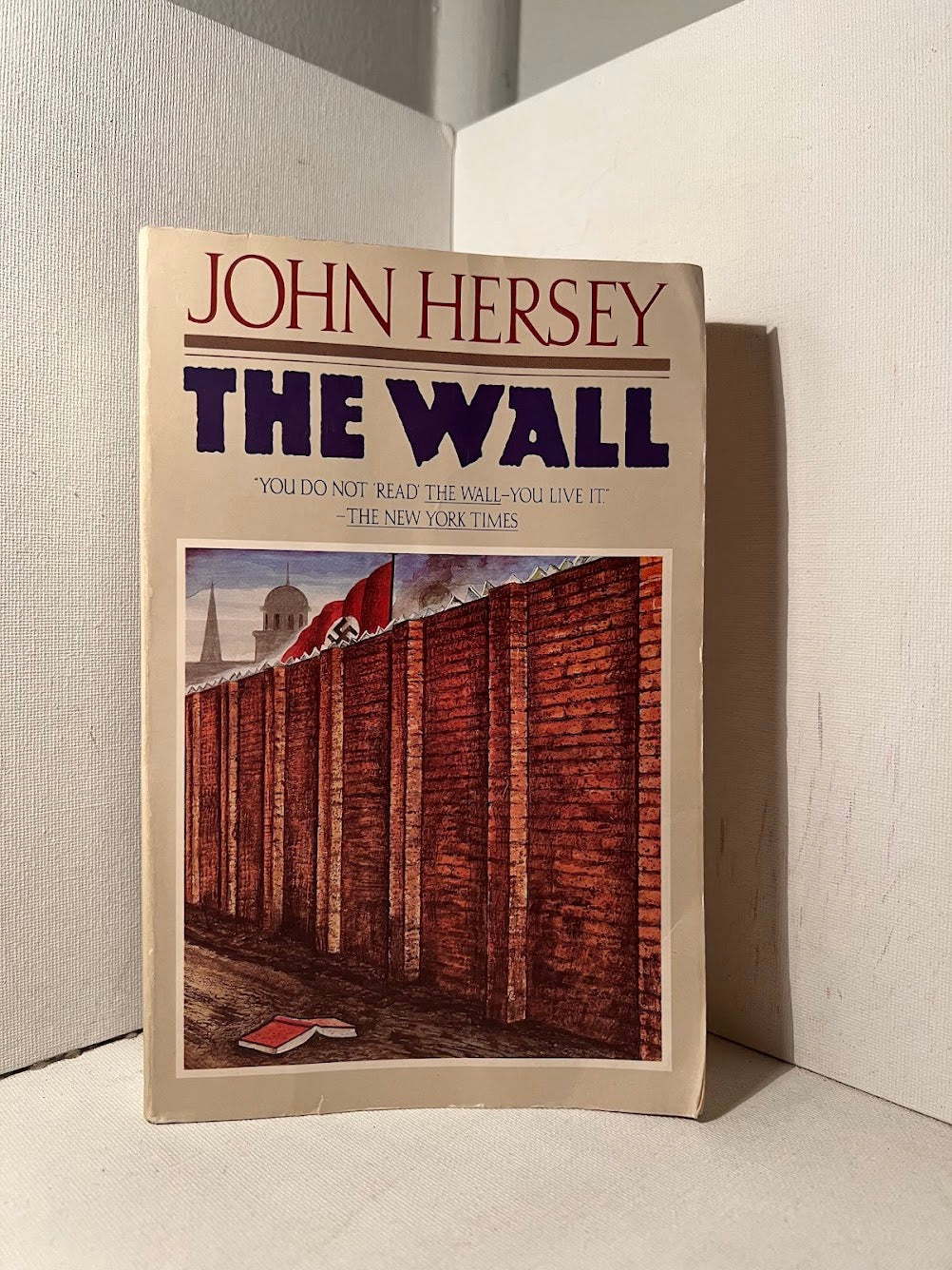 The Wall by John Hershey