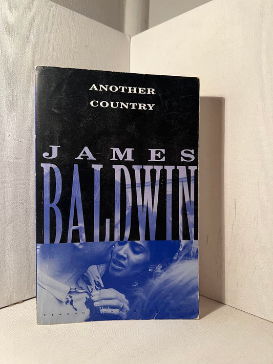 Another Country by James Baldwin