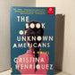 The Book of Unknown Americans by Cristina Henriquez