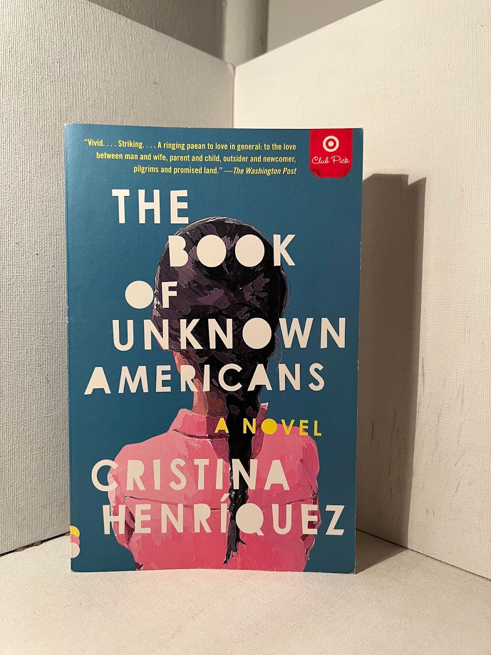 The Book of Unknown Americans by Cristina Henriquez