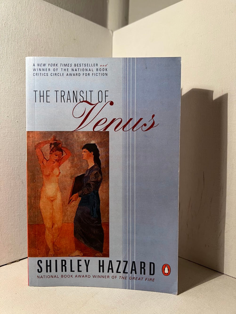 The Transit of Venus by Shirley Hazzard