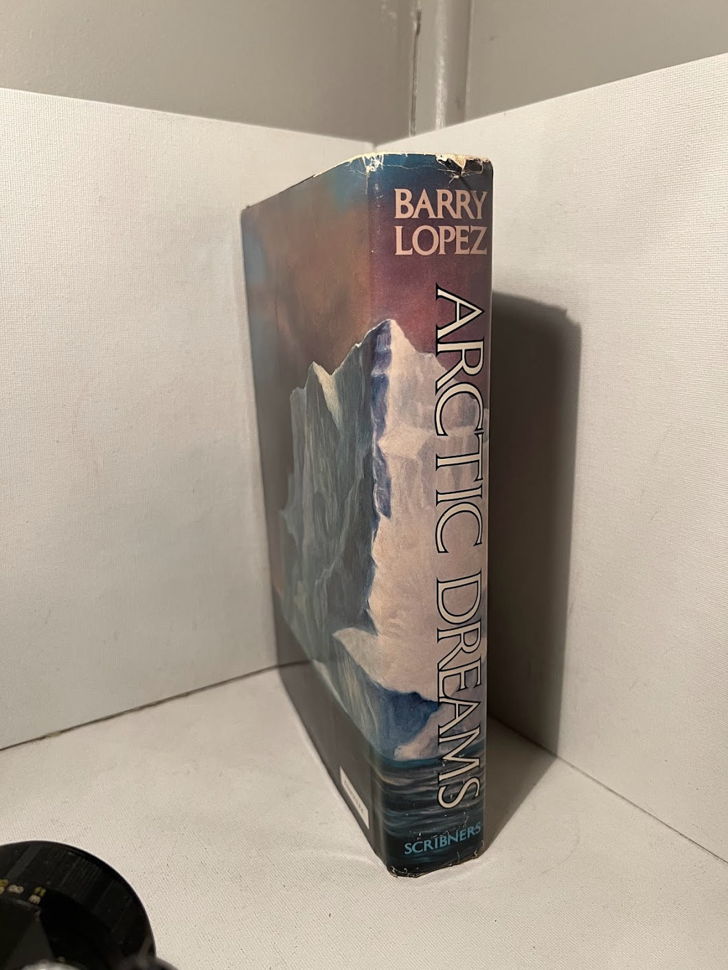 Arctic Dreams: Imagination and Desire in a Northern Landscape by Barry Lopez