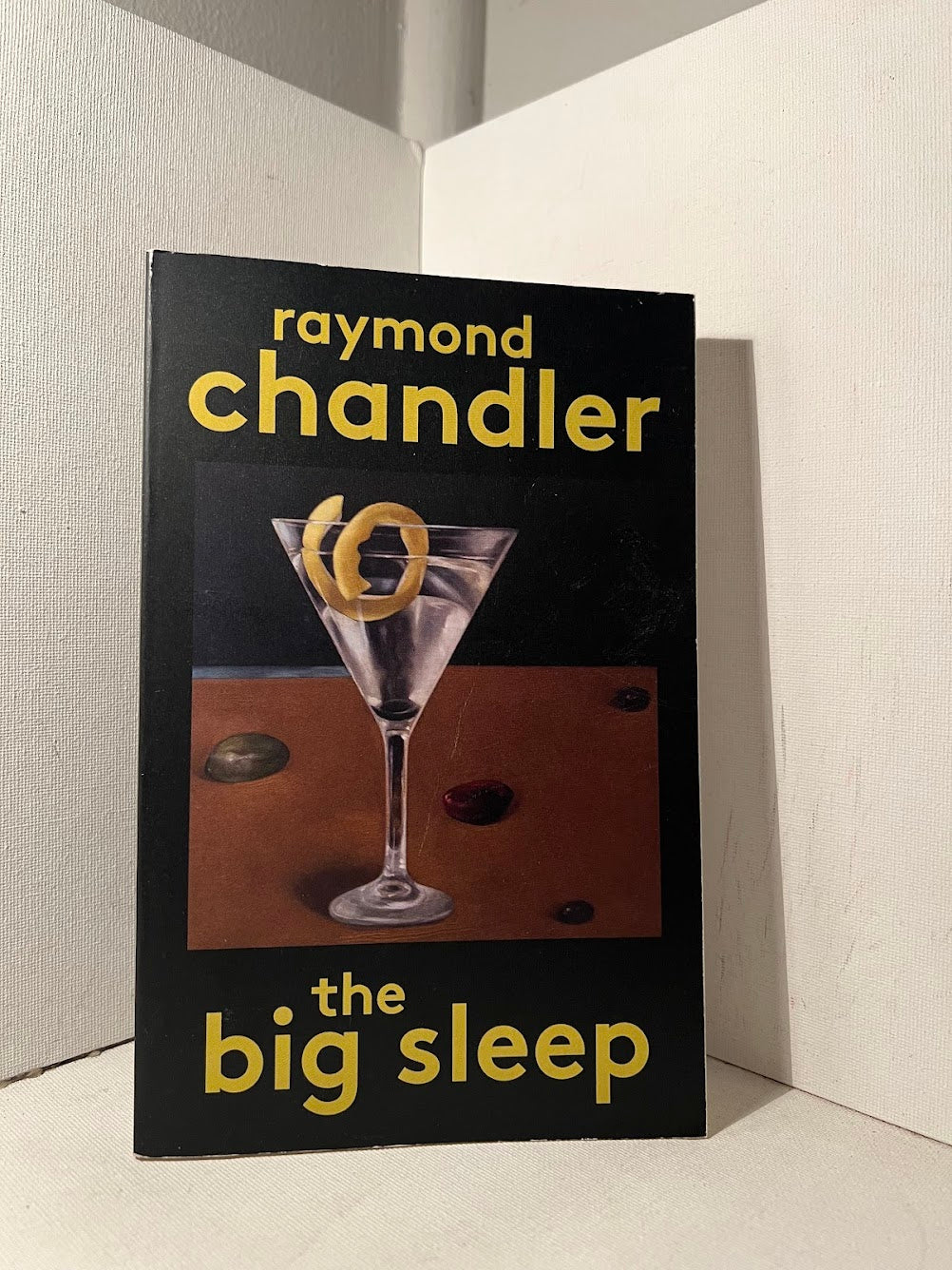 The Big Sleep by Raymond Chandler