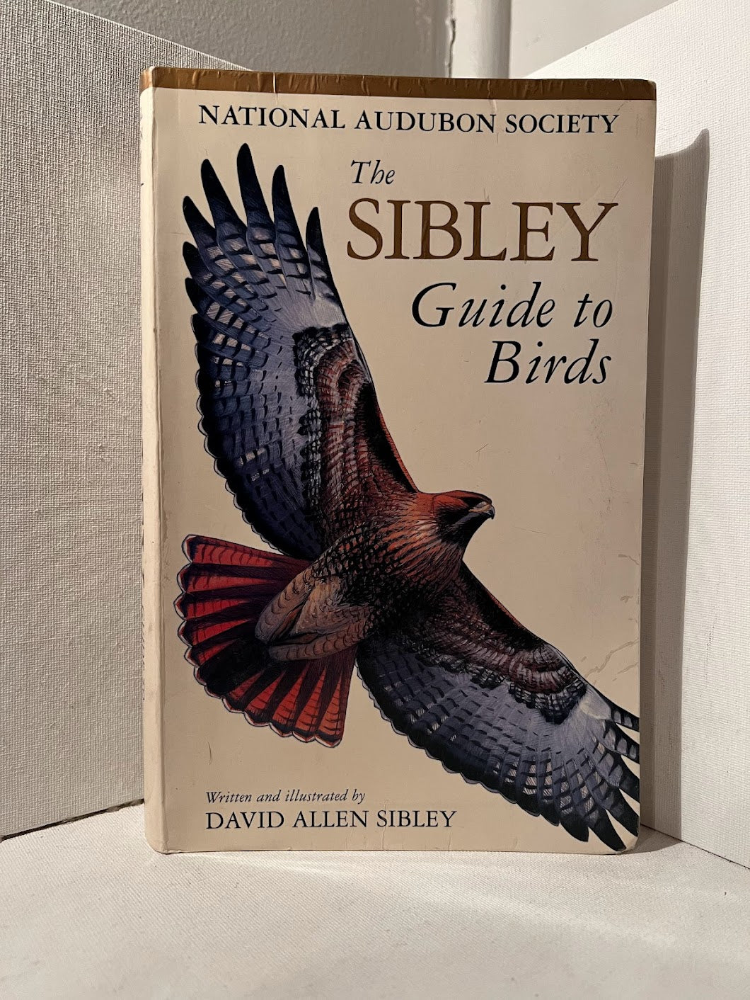 The Sibley Guide to Birds