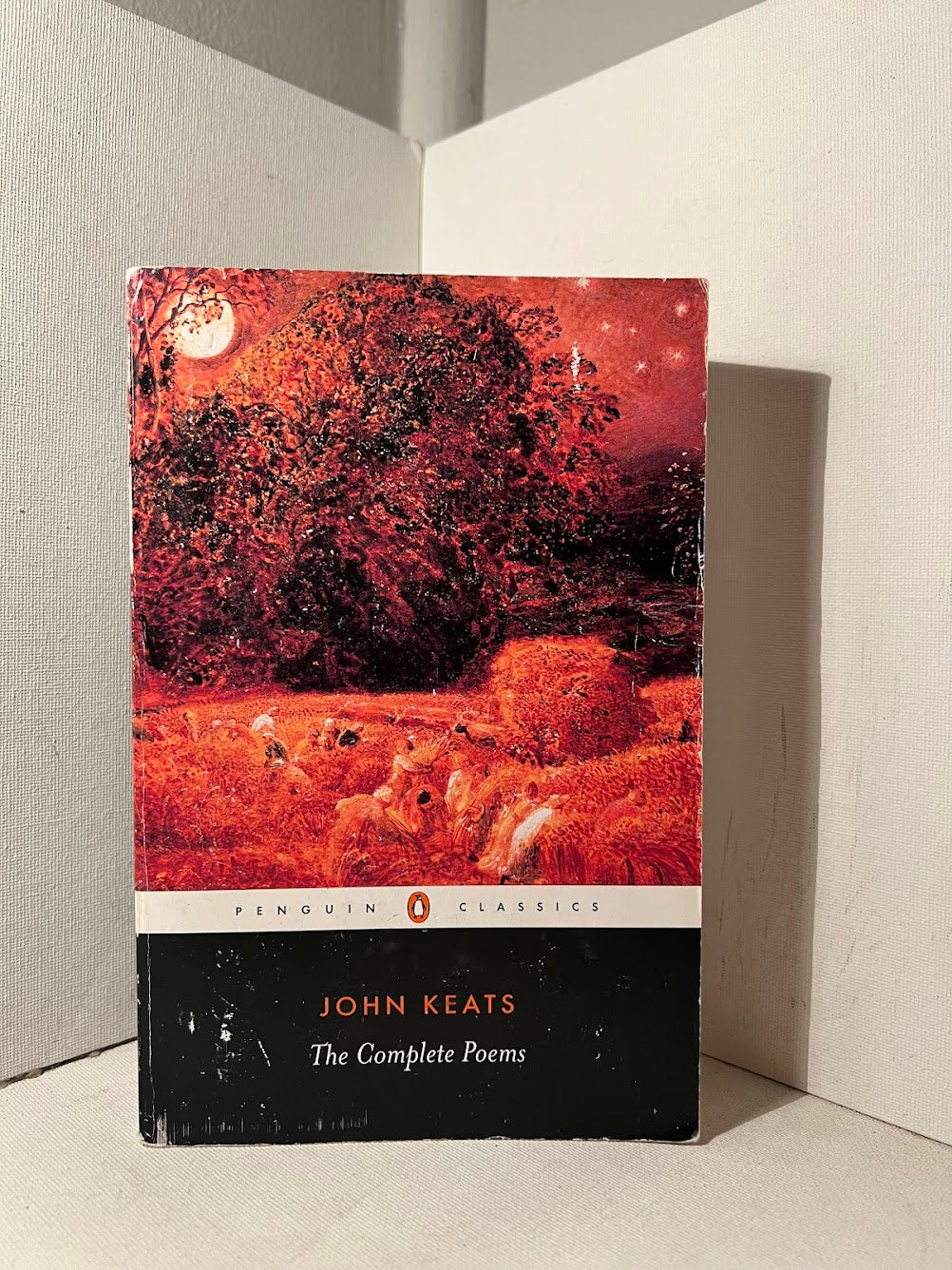 The Complete Poems by John Keats – Revolving Books