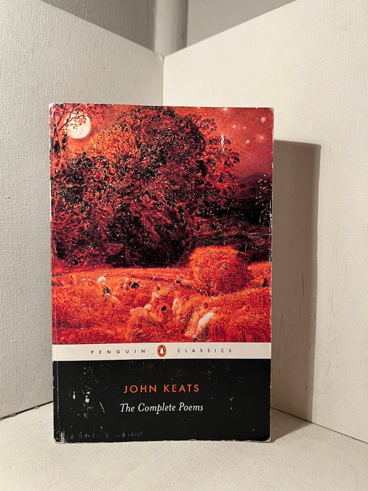The Complete Poems by John Keats