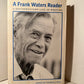 A Frank Waters Reader