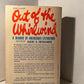 Out of the Whirlwind - A Reader of Holocaust Literature edited by Albert H. Friedlander
