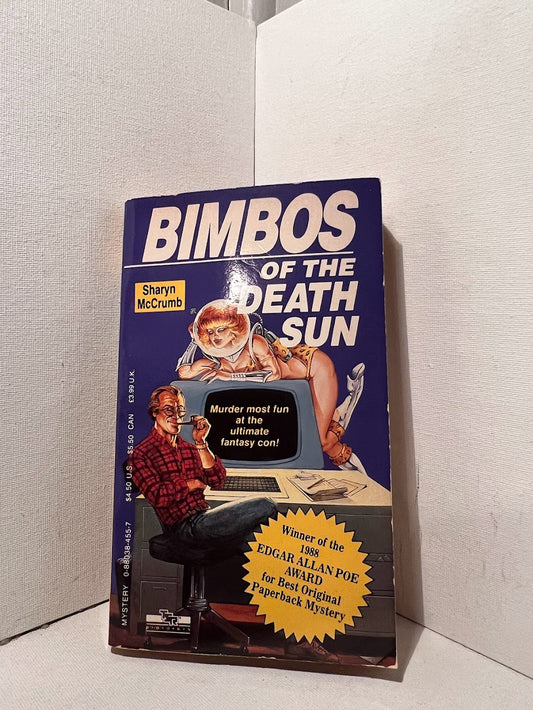 Bimbos of the Death Sun by Sharyn McCrumb