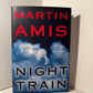 Night Train by Martin Amis