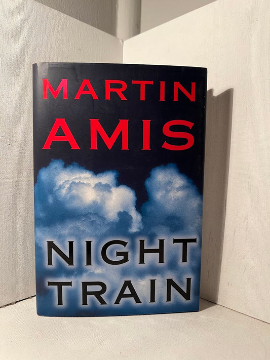 Night Train by Martin Amis