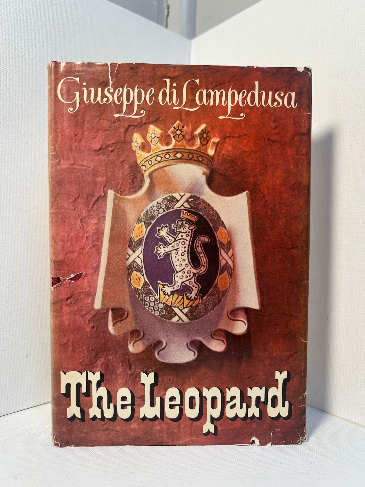 The Leopard by Giuseppe di Lampedusa