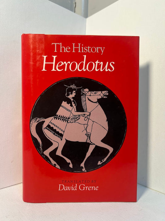 The History of Herodotus translated by David Grene