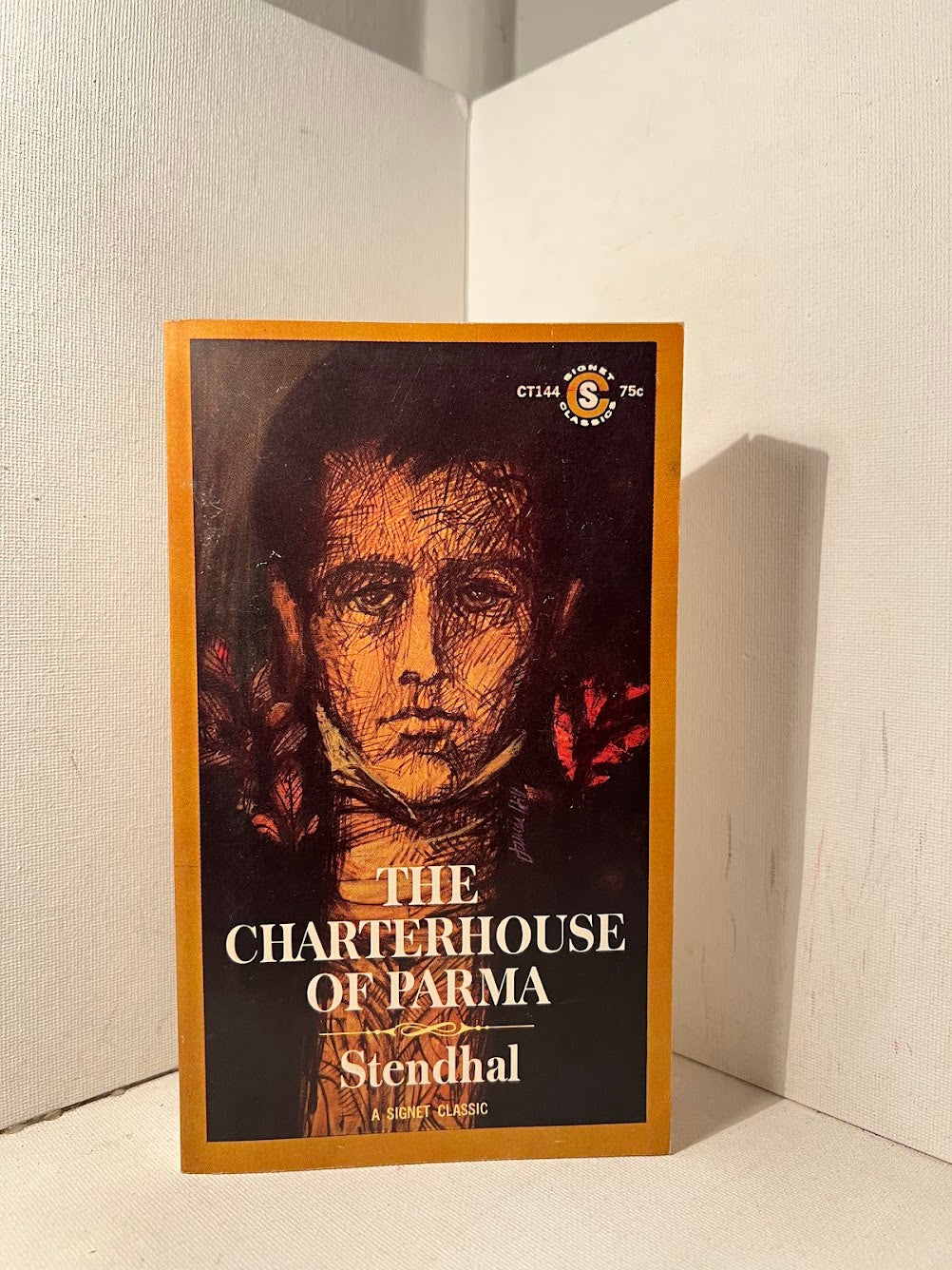 The Charterhouse of Parma by Stendhal