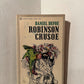 Robinson Crusoe by Daniel Defoe