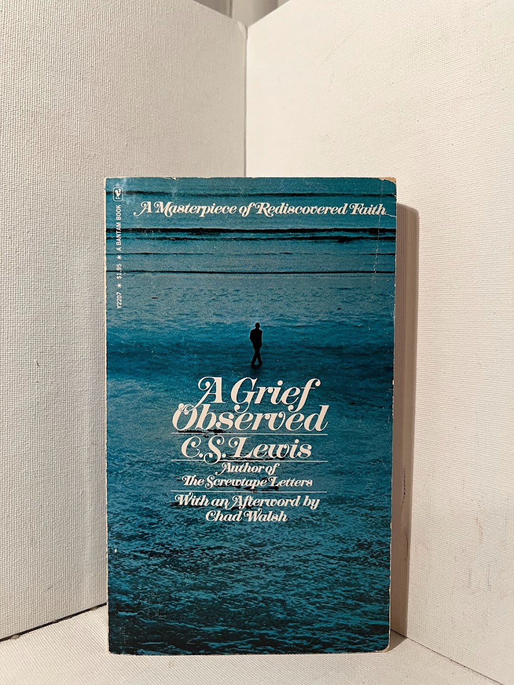 A Grief Observed by C.S. Lewis