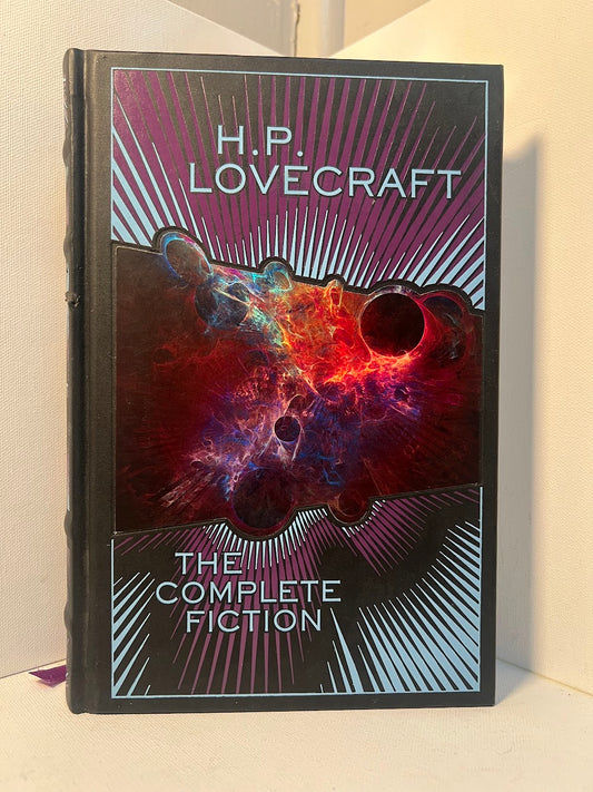 The Complete Fiction of H.P. Lovecraft