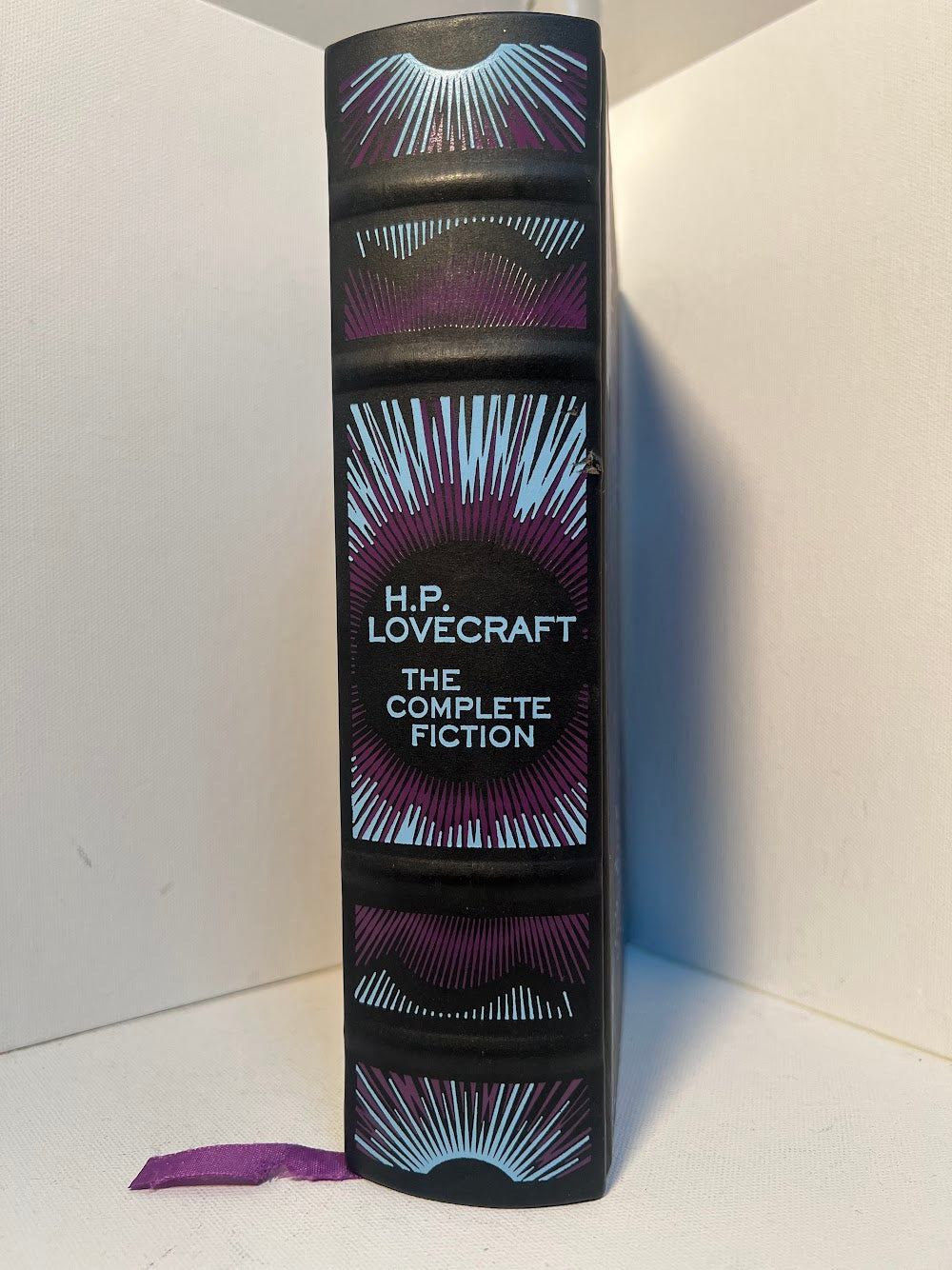 The Complete Fiction of H.P. Lovecraft