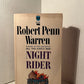 Night Rider by Robert Penn Warren