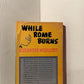 While Rome Burns by Alexander Woolcott