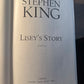 Lisey's Story by Stephen King