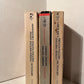 3 pocket dictionaries (Italian, French, German)