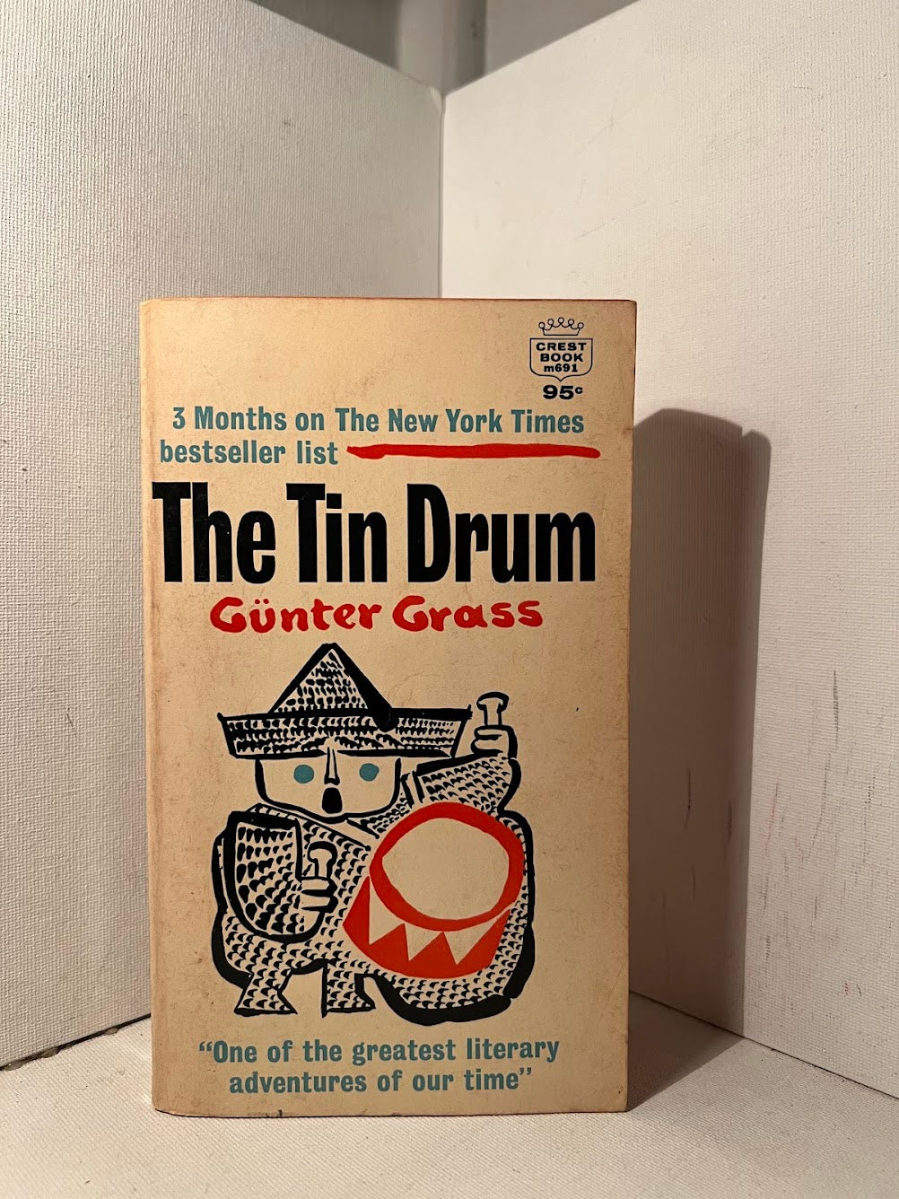 The Tin Drum by Gunter Grass