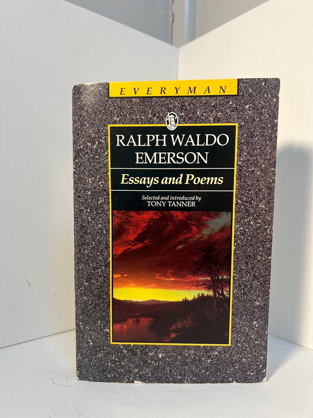 Essays and Poems by Ralph Waldo Emerson