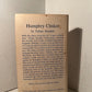 Humphry Clinker by Tobias Smollett