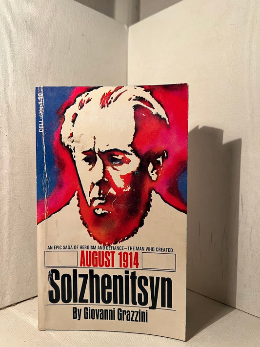 Solzhenitsyn by Giovanni Grazzini