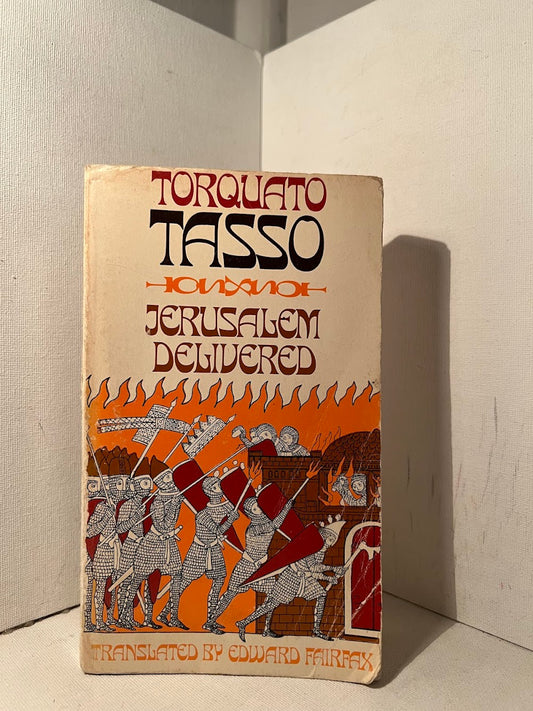 Jerusalem Delivered by Torquato Tasso