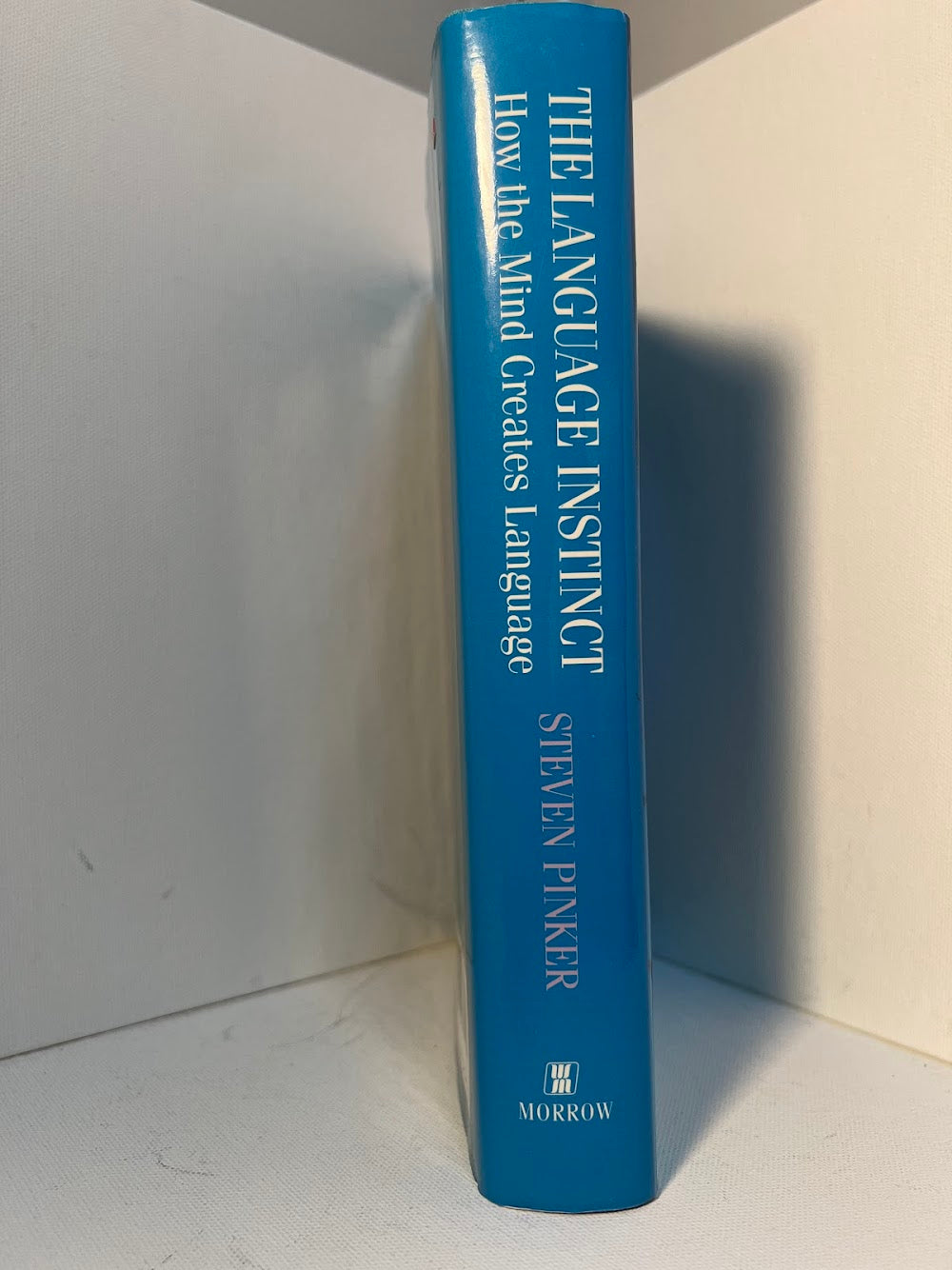 The Language Instinct by Steven Pinker