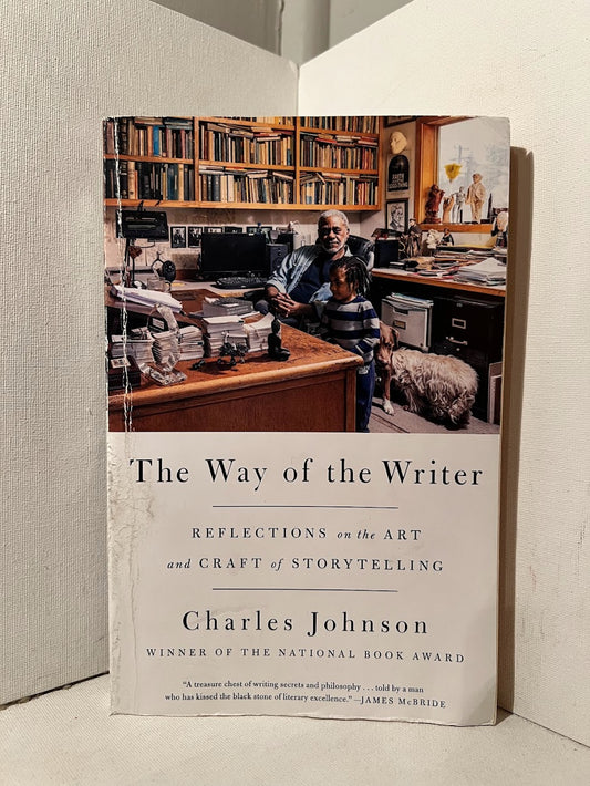 The Way of the Writer by Charles Johnson