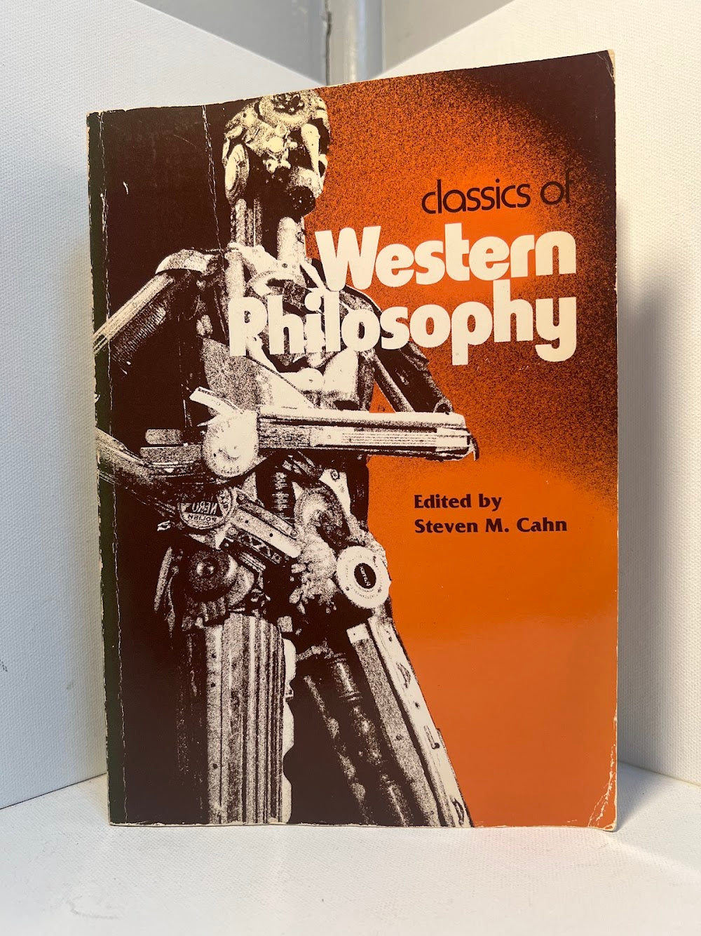 Classics of Western Philosophy edited by Steven M. Cahn