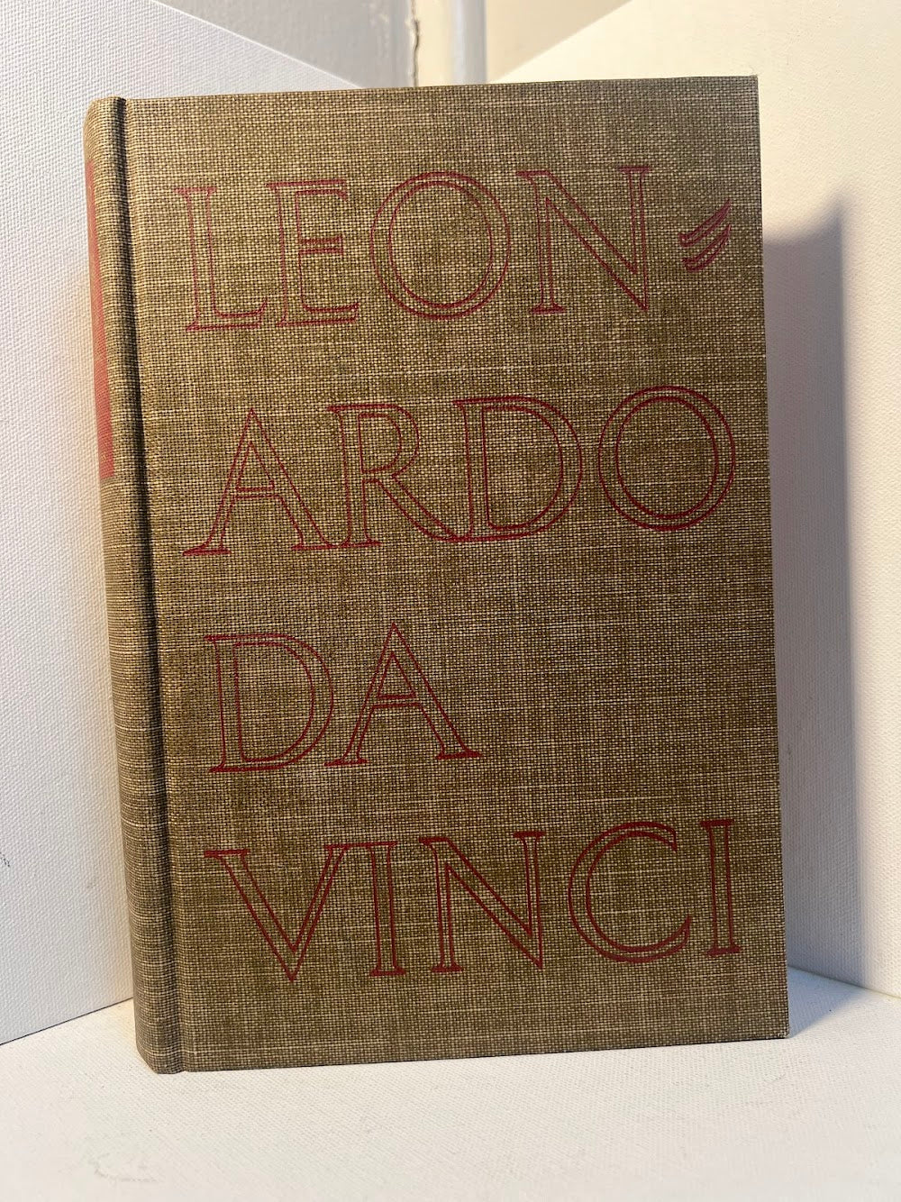 Leonardo da Vinci by Antonina Vallentin