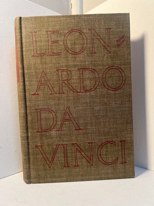 Leonardo da Vinci by Antonina Vallentin