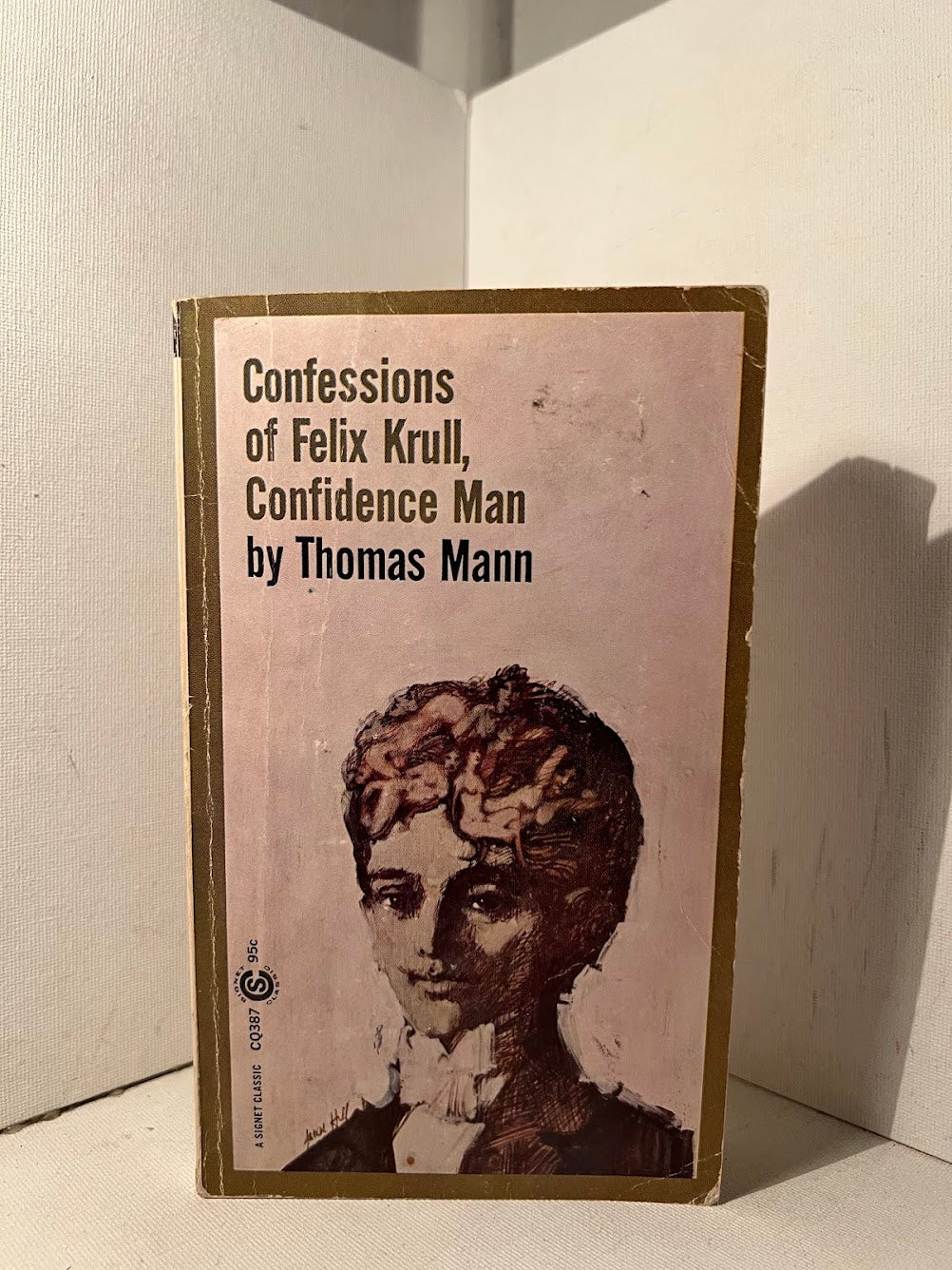 Confessions of Felix Krull, Confidence Man by Thomas Mann