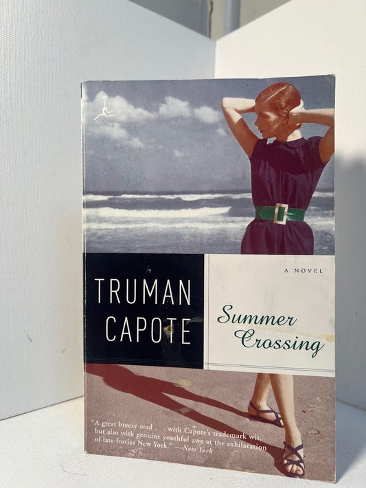 Summer Crossing by Truman Capote