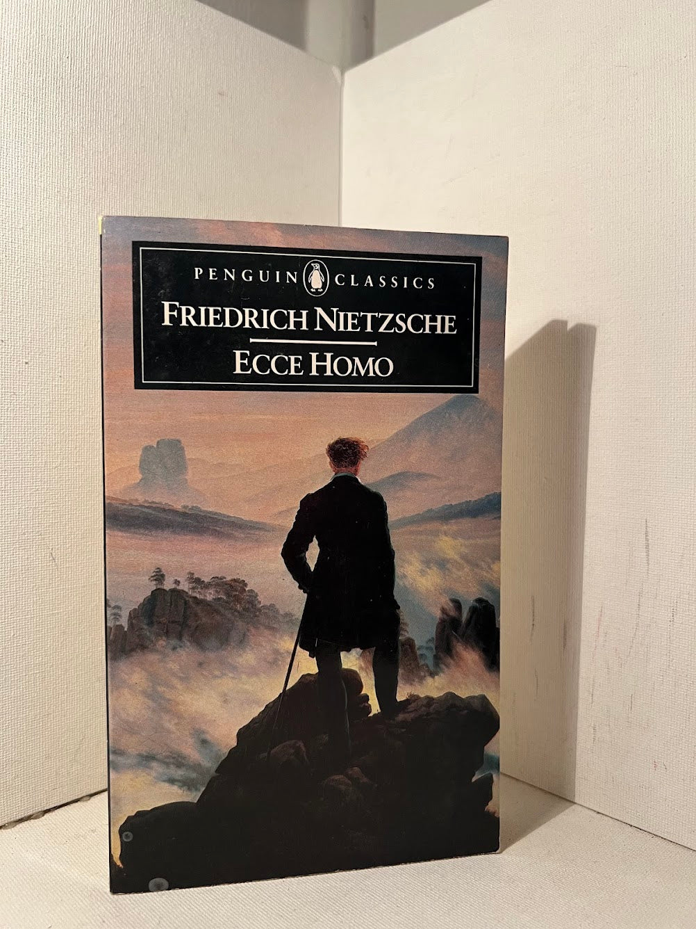 Ecce Homo by Friedrich Nietzsche